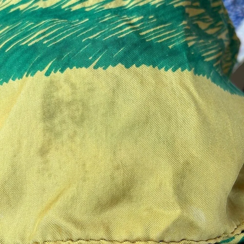 Echo silk oblong